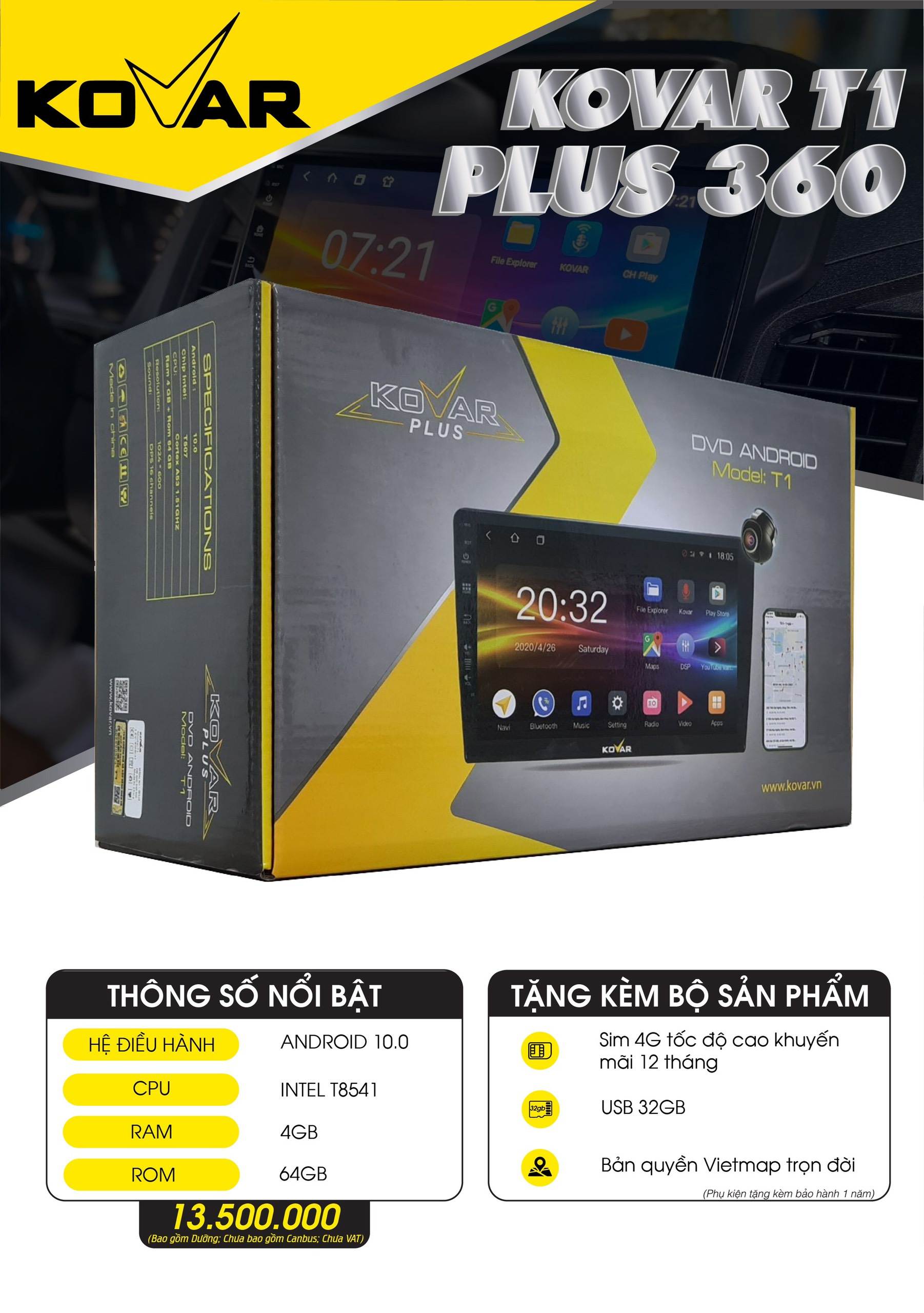 man hinh android cho xe o to